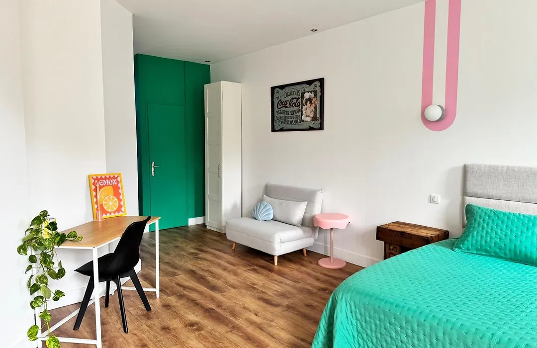 Chambres d'hotes - Le Magnolia-1