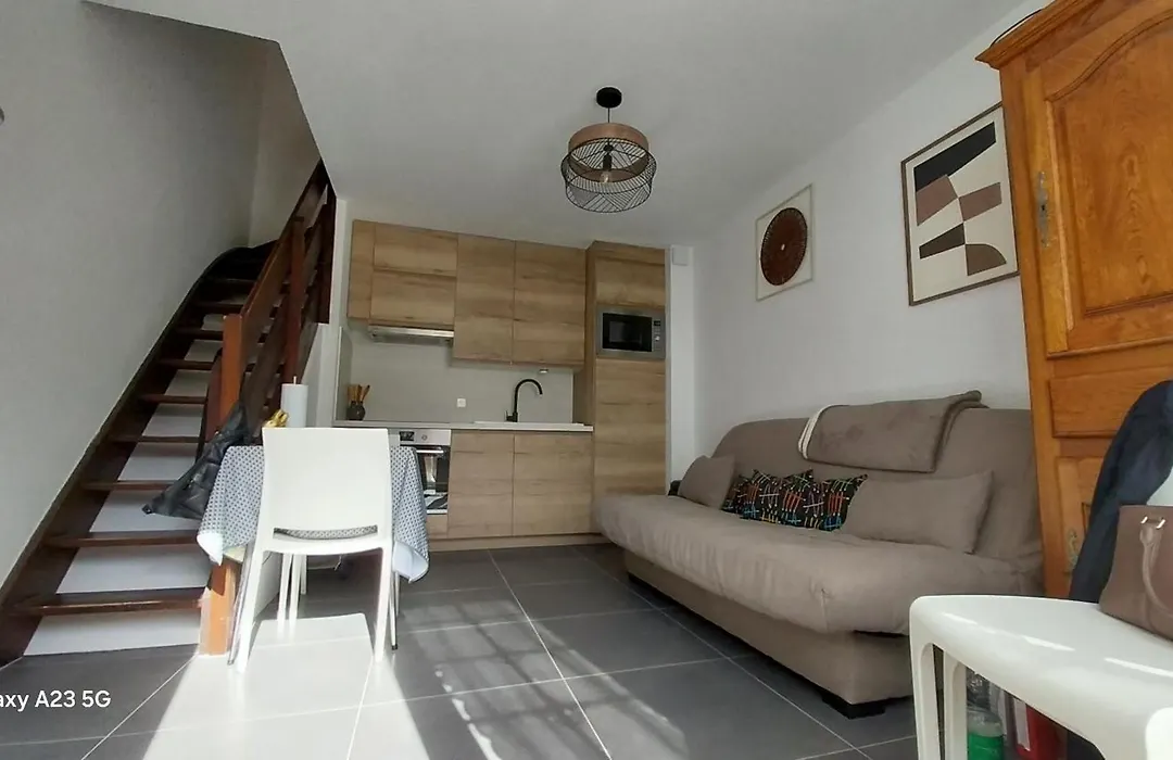 cottage duplex Villers sur mer 150 m de la plage-1