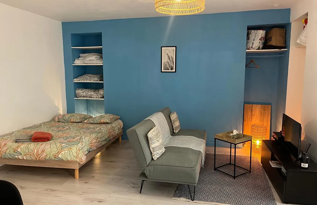 APPARTEMENT HYPER CENTRE - Place du Minage-1