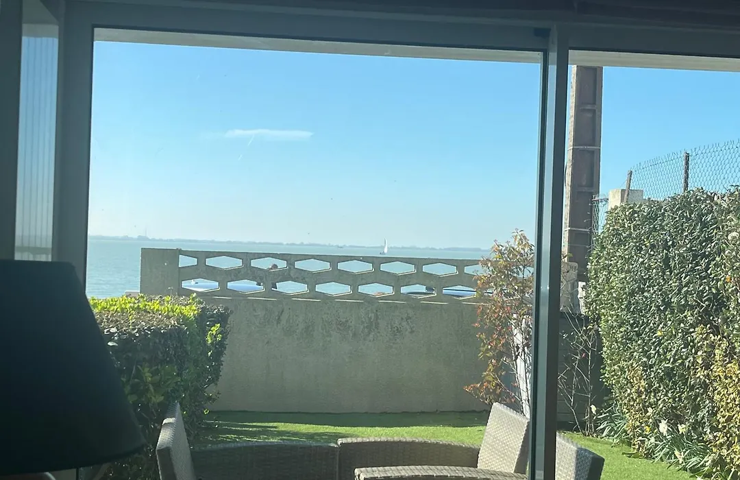 Superbe appartement face à la baie au Crotoy-1