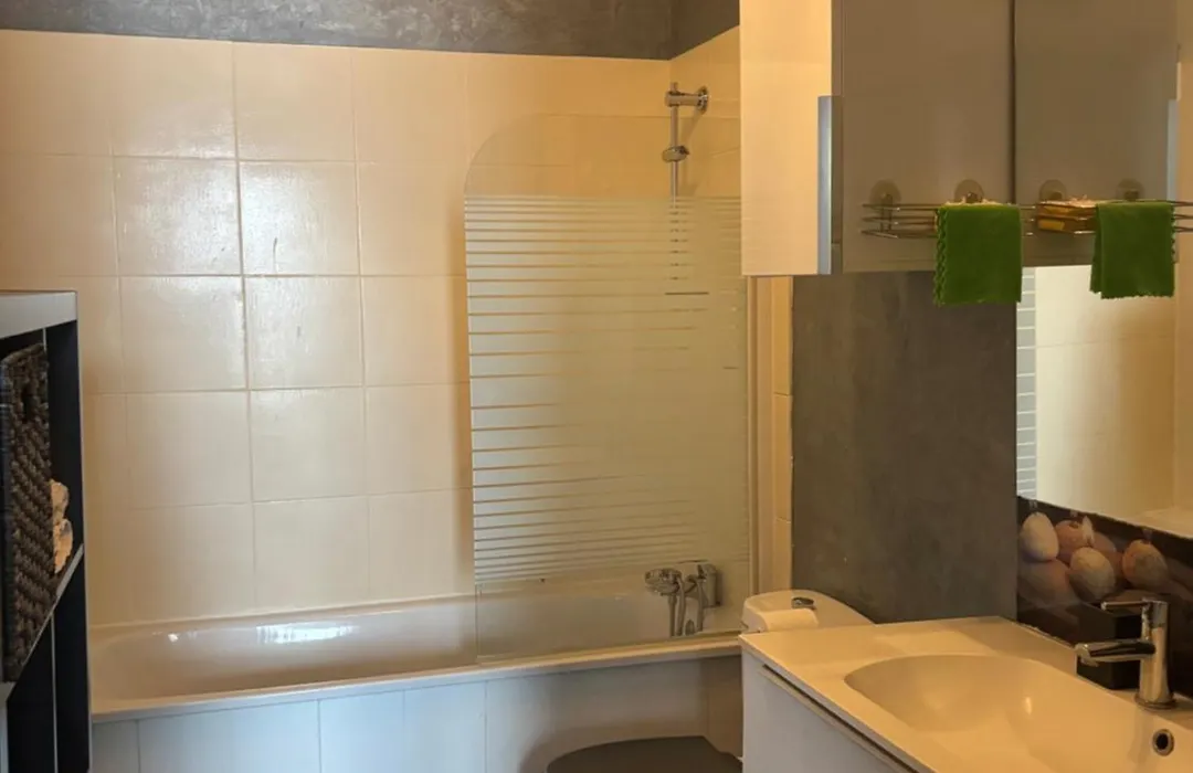 appartement cocooning,proche centre et gare-1