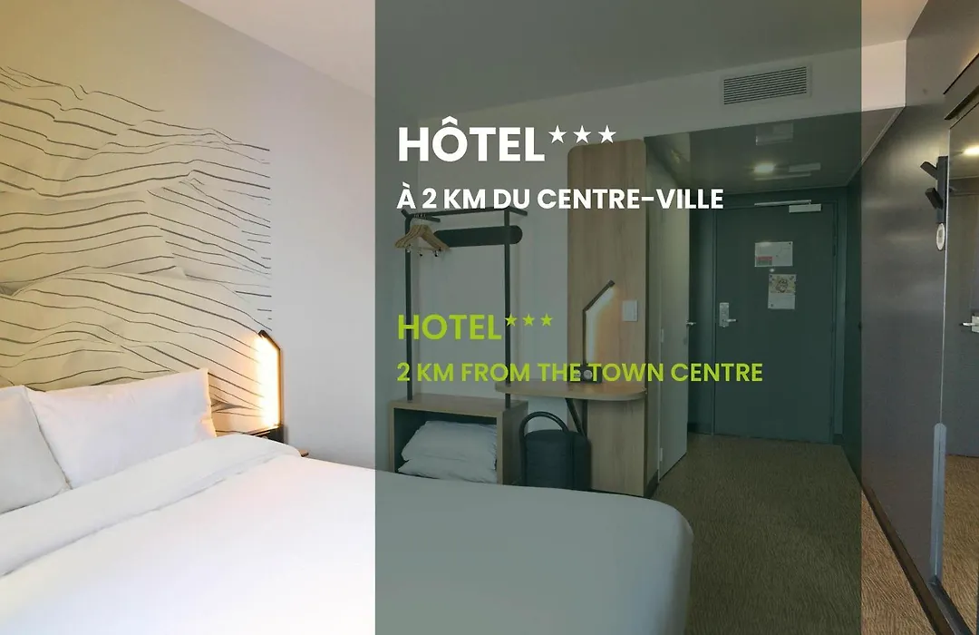 B&B HOTEL Dreux Nord-1