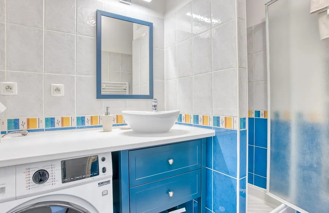 Charmant T2 avec terrasse, climatisation et WIFI - Quartier résidentiel à Biscarrosse - FR-1-521-217-1