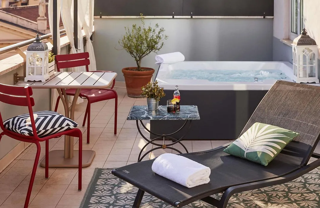 Hotel Mercure Roma Corso Trieste-1