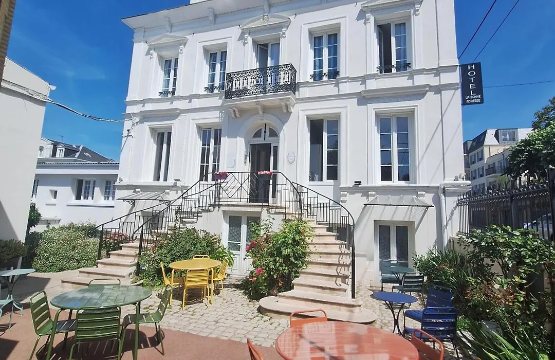 Hotel de Charme La Bonne Adresse-1