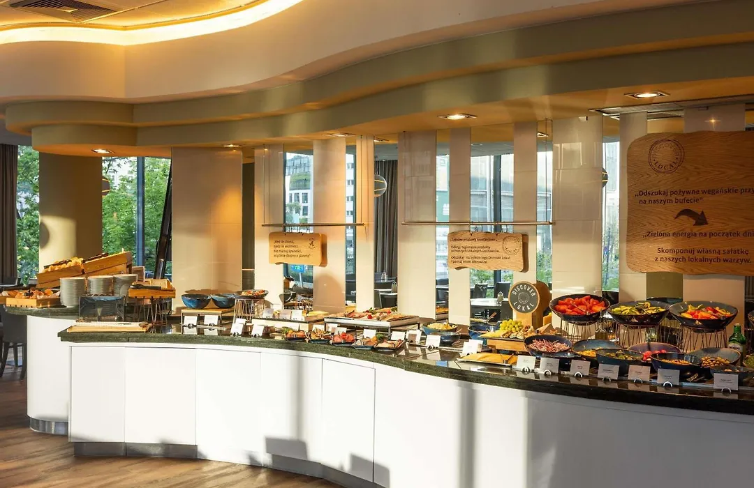 Mercure Warszawa Centrum-1