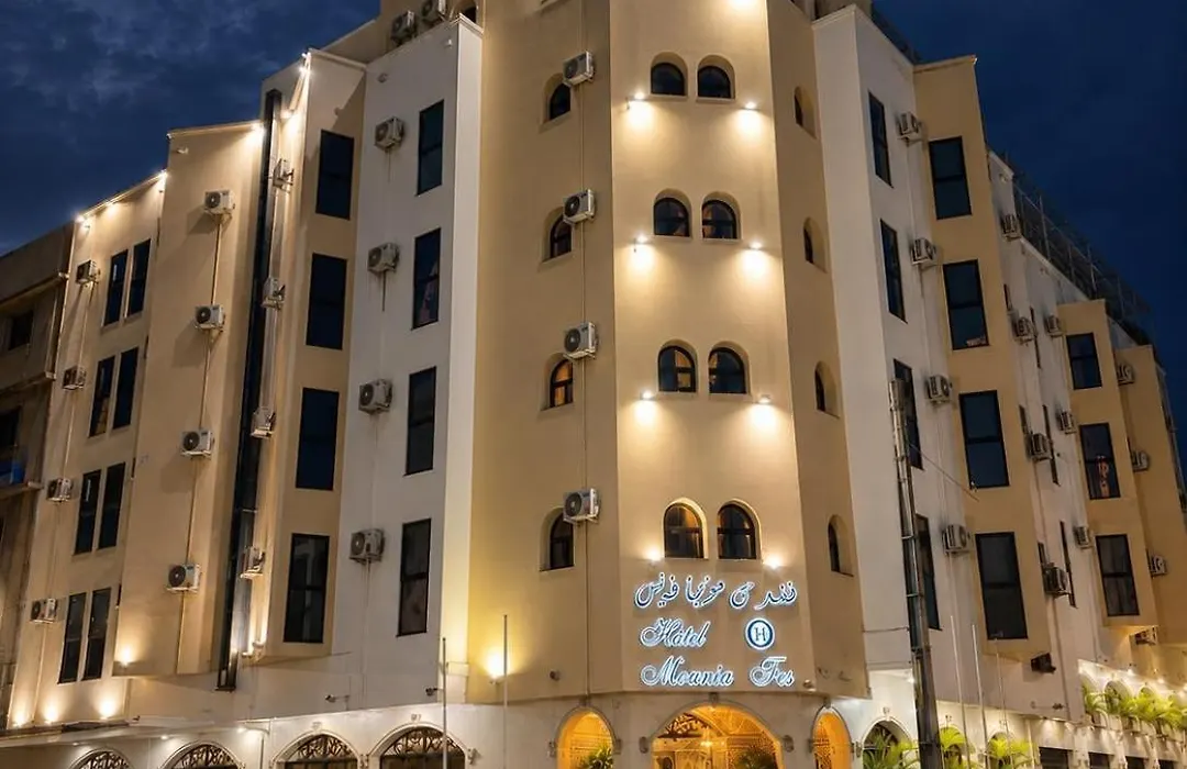 Hotel Mounia-1