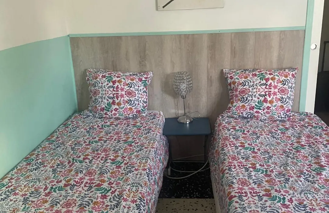 Appartement Mimosa, Climatisation, Tram 2, Parking-1