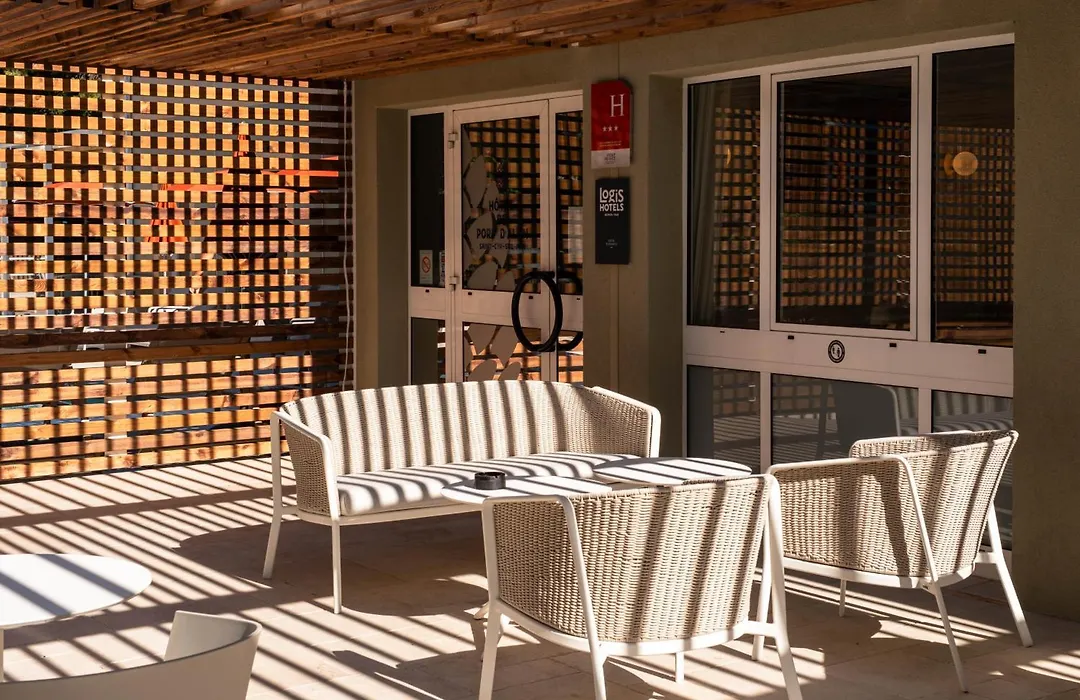 ibis budget Saint Cyr sur Mer La Ciotat-1