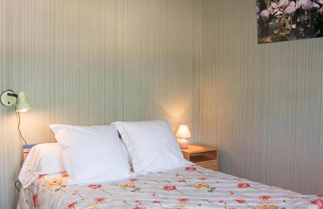 Maison de 3 chambres avec wifi a Barcelonnette a 6 km des pistes-1