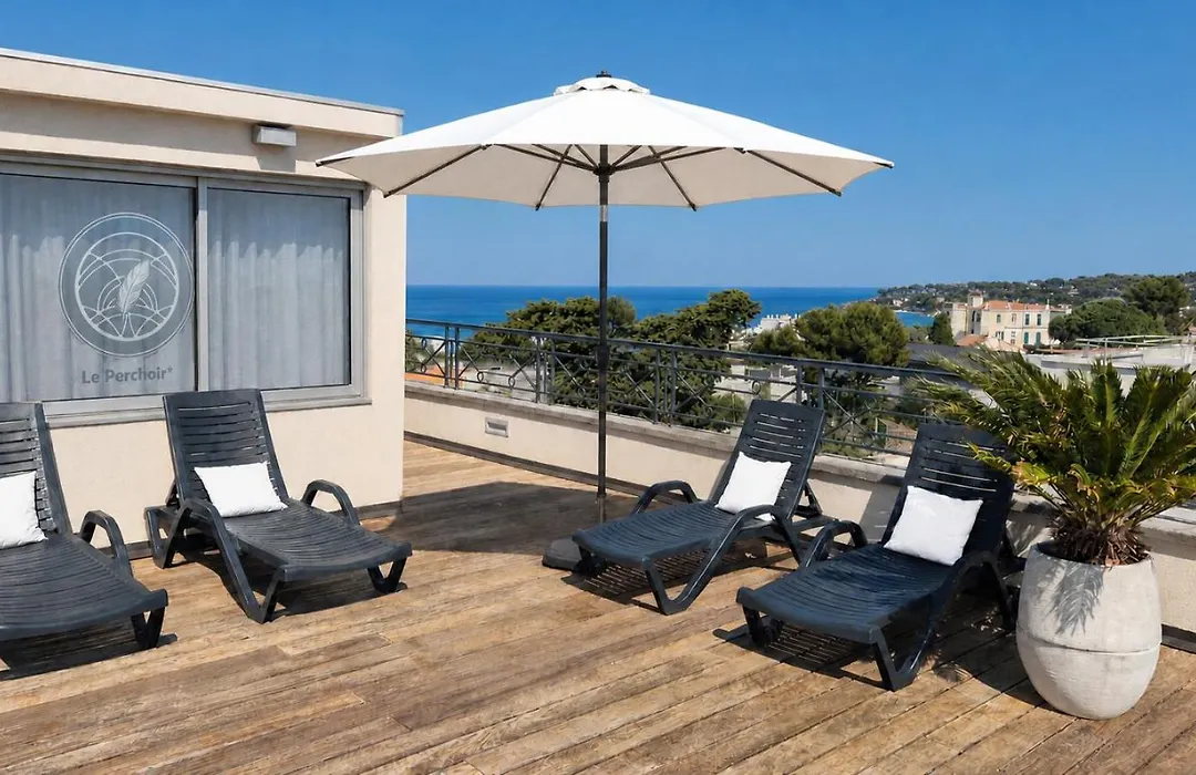 Best Western Journel Hôtel&Rooftop Antibes-Juan-les-Pins-1