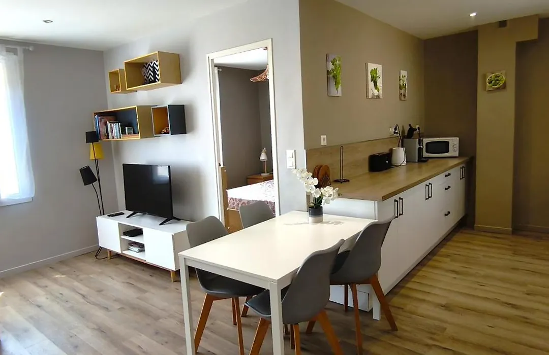 Appartement climatisé 2 chambres-1