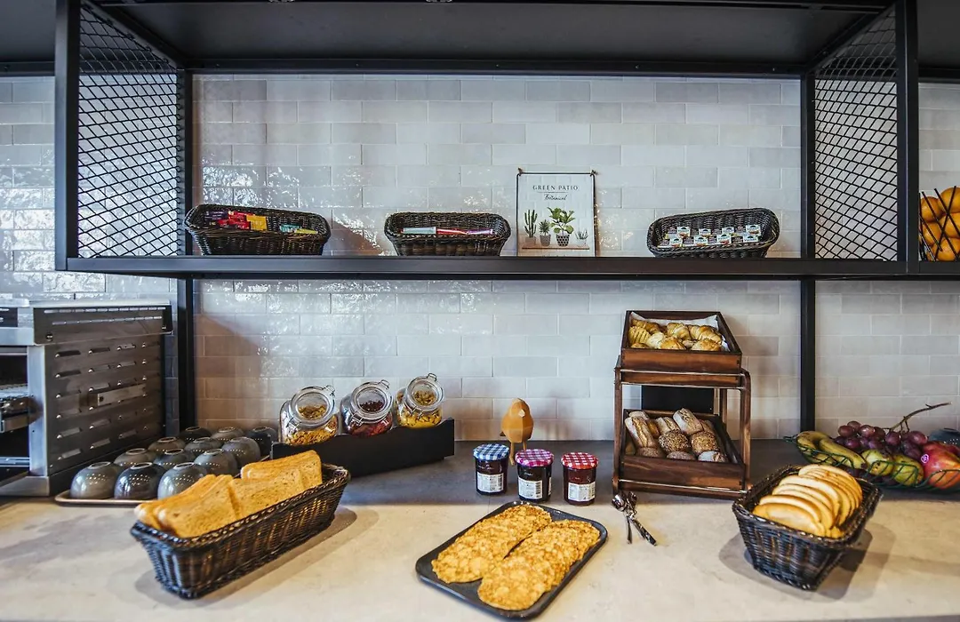 Ibis Styles Rouen Centre Rive Gauche-1