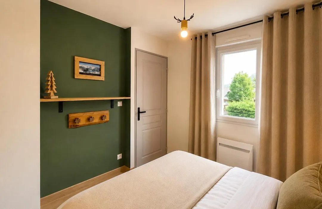 Appartement-Terrasse "Les Edelweiss" - Loudenvielle Location-1