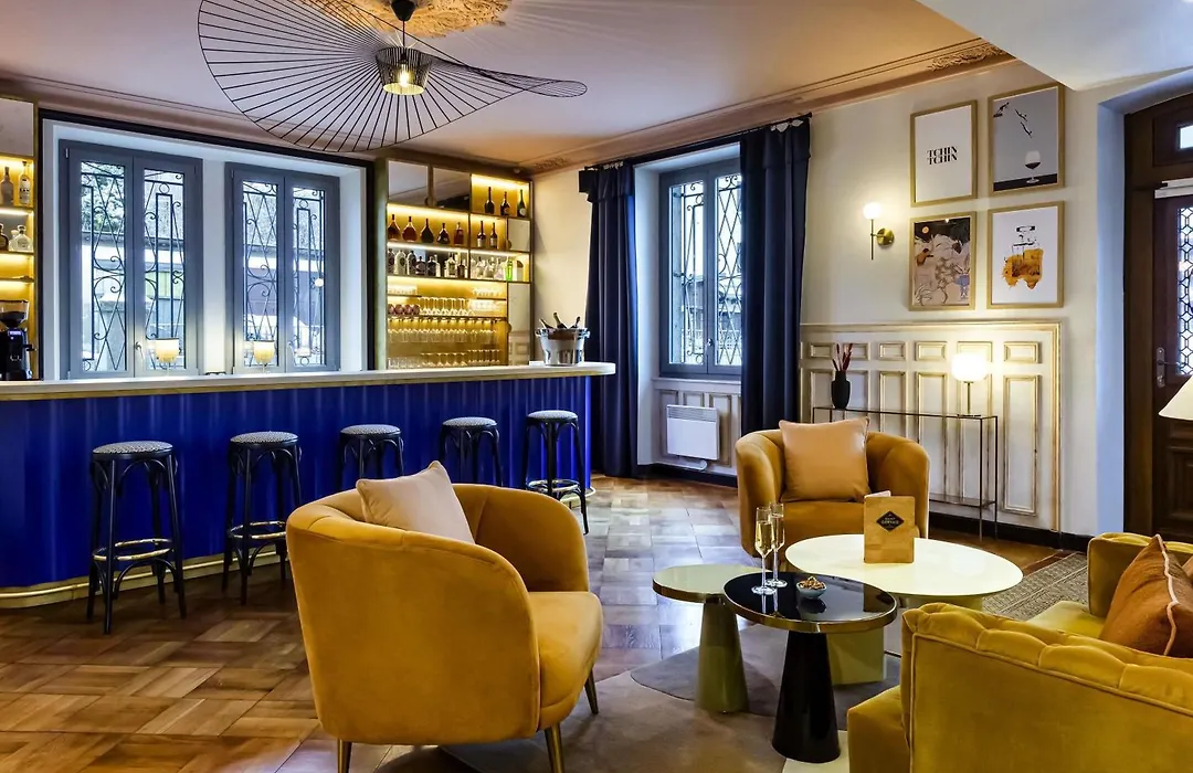 Le Saint Gervais Hotel&Spa-1