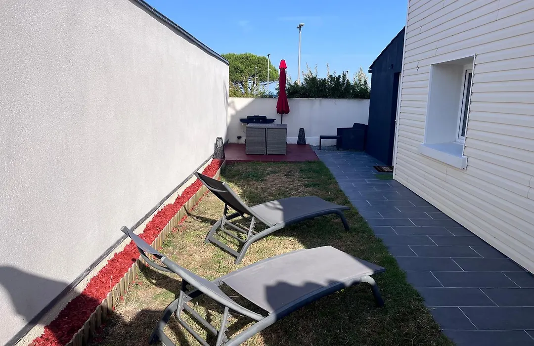 Résidence un coin de Bonheur Appartement Rêve de mer-1