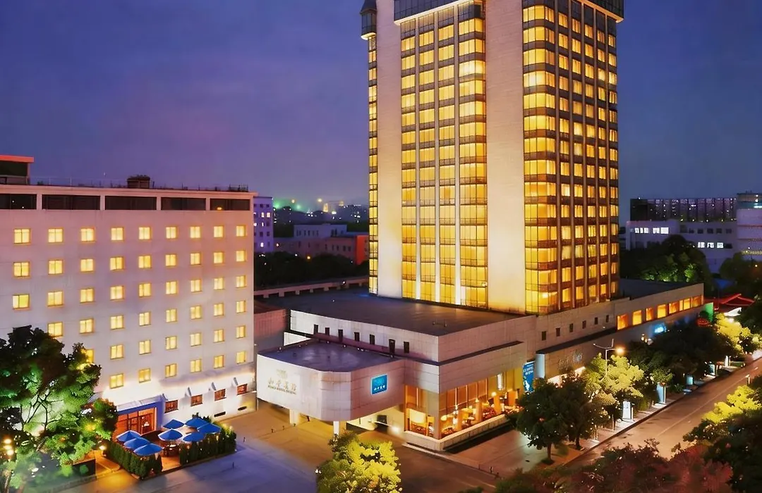 Peace Hotel Beijing-1