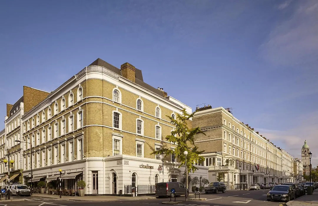 Citadines South Kensington London-1