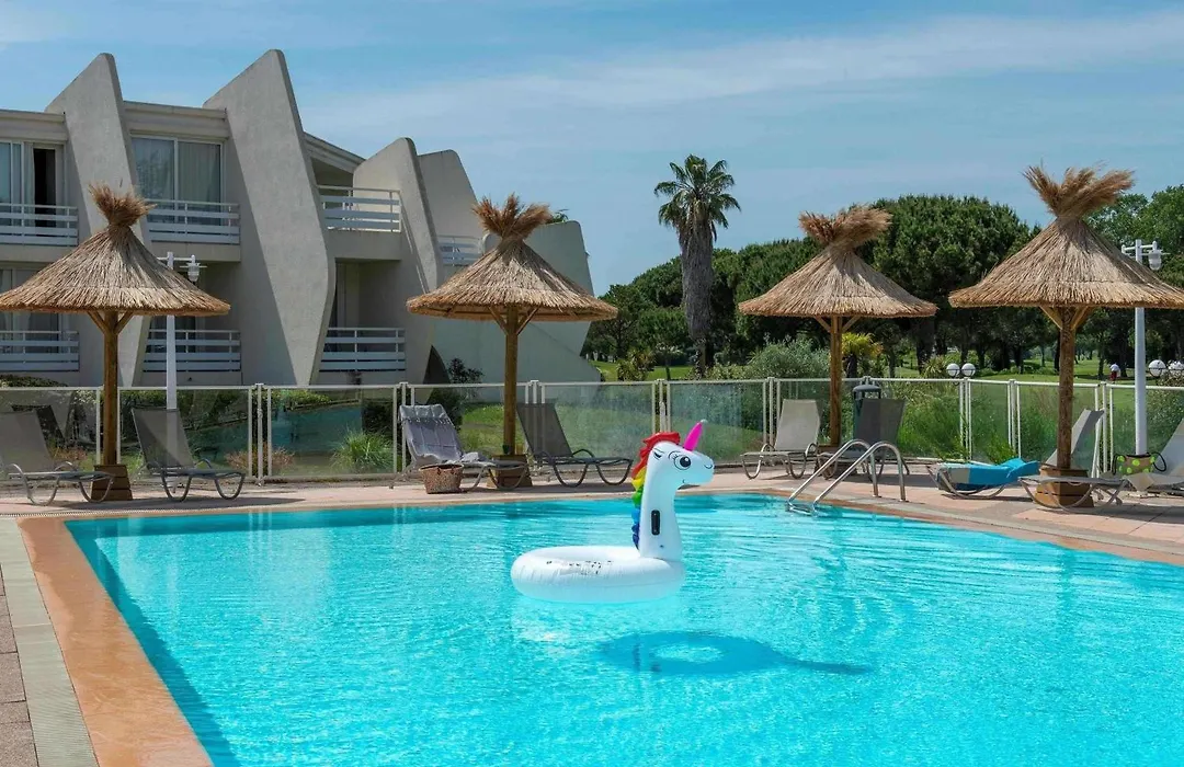 Novotel La Grande Motte Golf-1