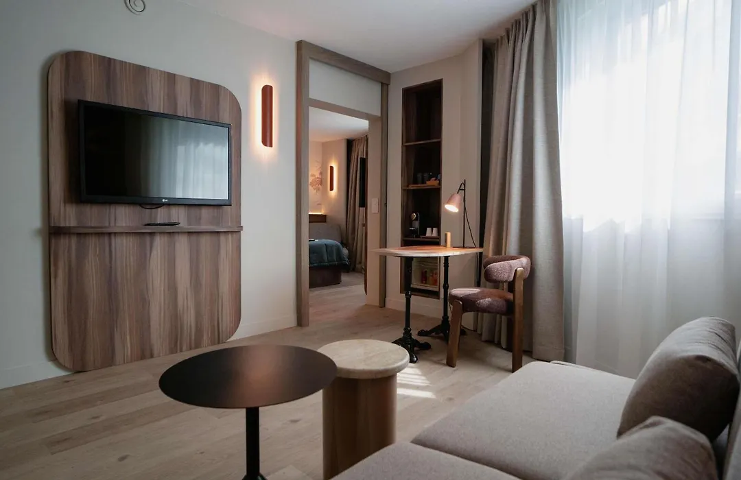 Mercure Paris Val De Fontenay-1