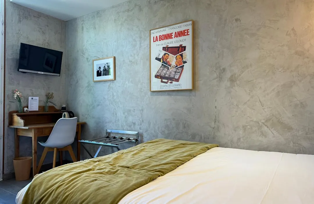 Ideal Sejour Cannes - Stylish Boutique Hotel with quiet garden-1