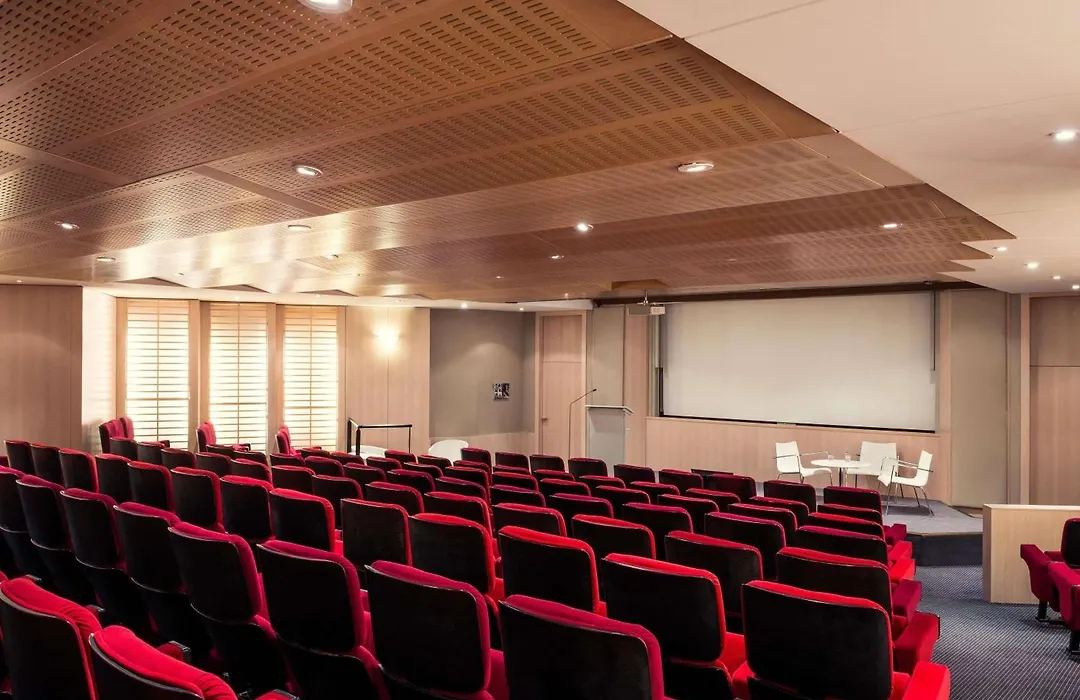 Mercure Paris Boulogne-1