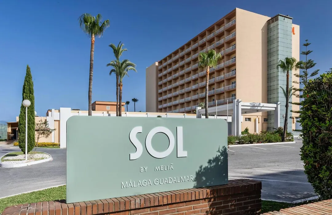 Sol By Melia Malaga Guadalmar-1