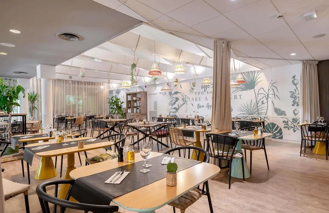 Mercure Antibes Sophia Antipolis-1
