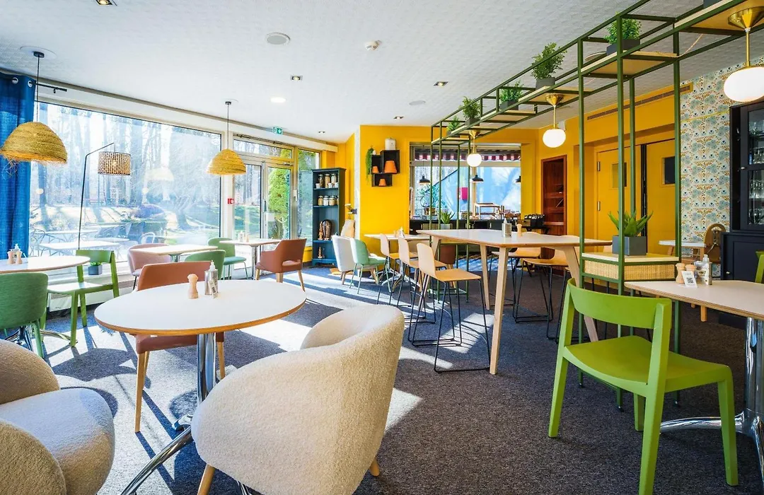 Novotel Saint Avold-1