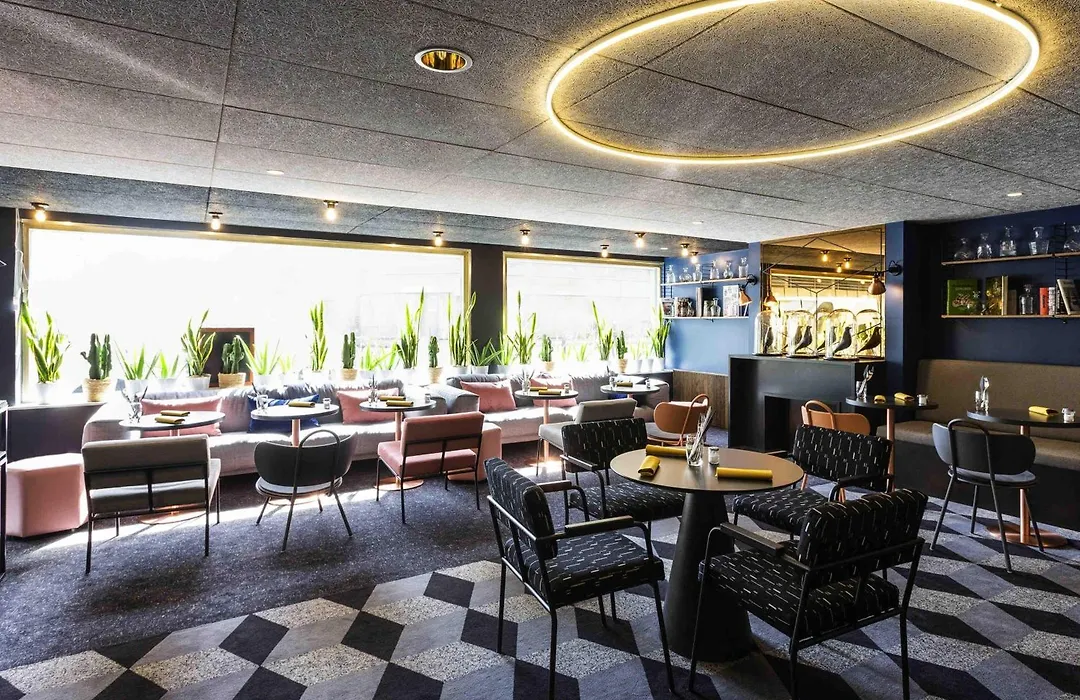 Mercure Bordeaux Centre Ville-1