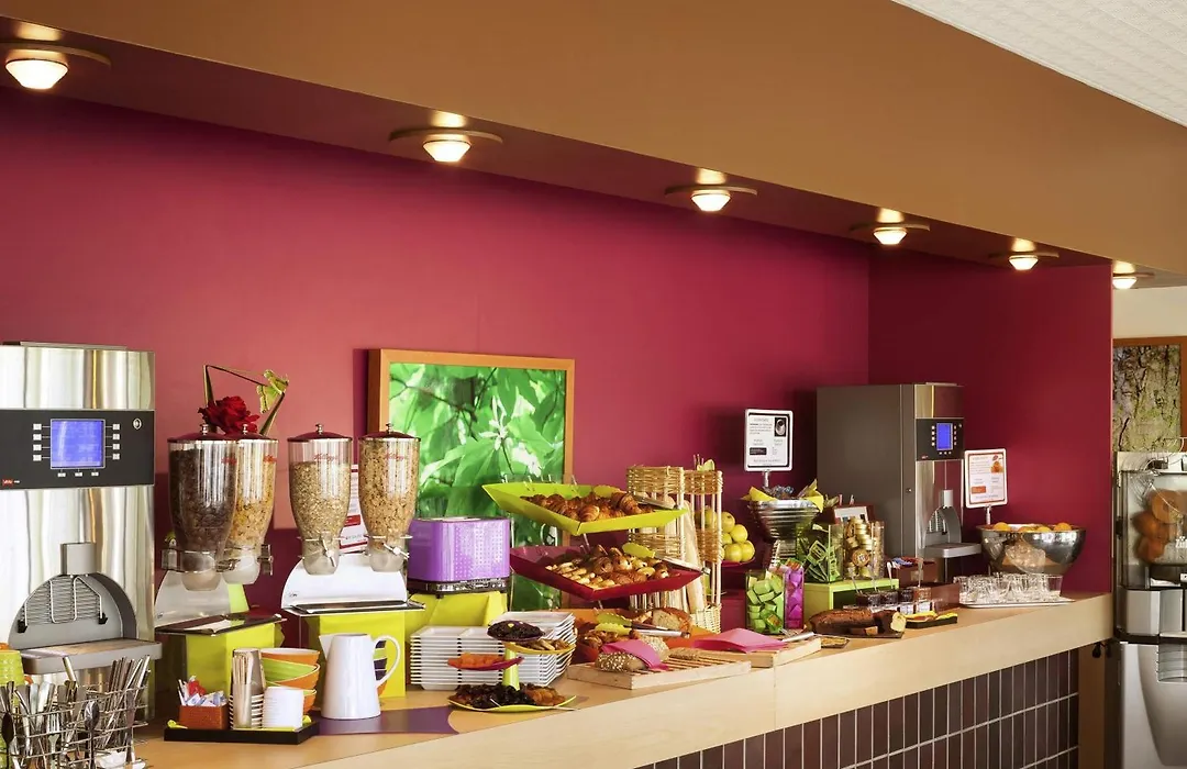 ibis Styles Besançon-1