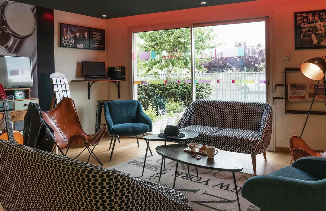 Ibis Styles Toulouse Blagnac Aéroport-1