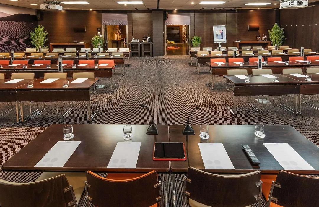 Novotel Barcelona City-1
