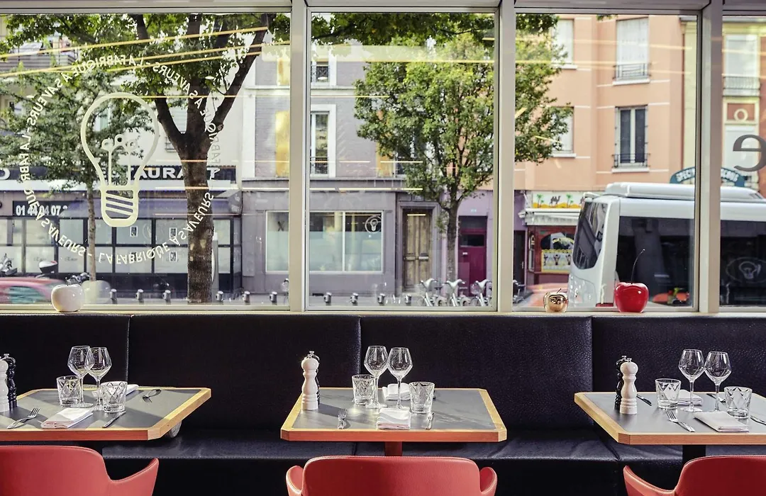 Mercure Paris Saint-Ouen-1