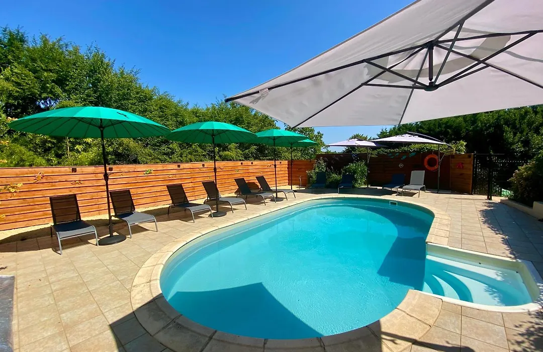 La Clef des Songes - chambres climatisées - Sarlat Centre - Parking gratuit - Piscine, Spa et massages à 400mètres-1