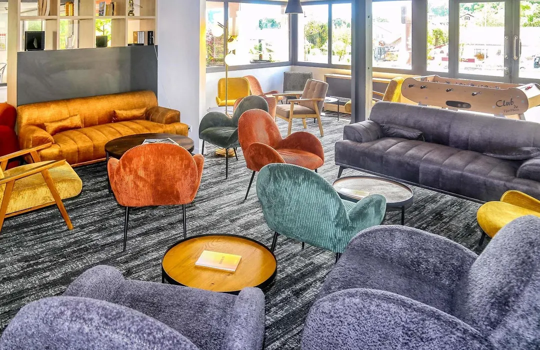 ibis Biarritz Anglet Aéroport-1