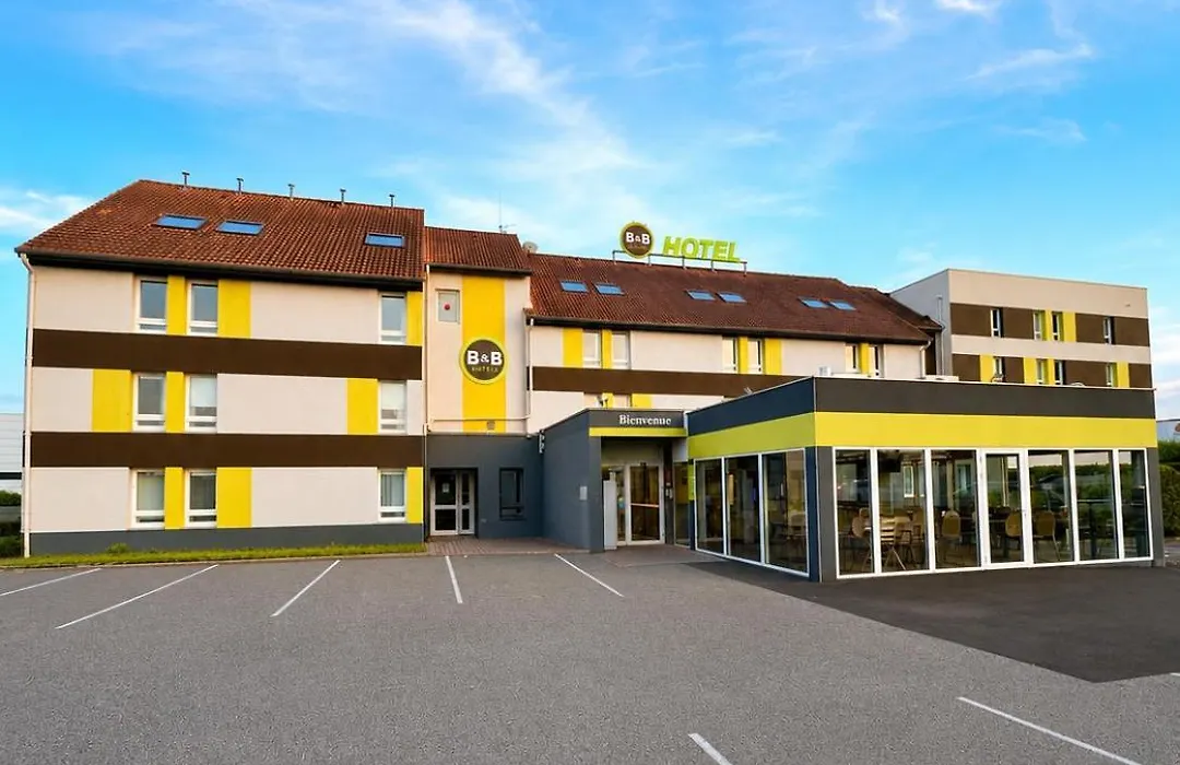 B&B HOTEL PERPIGNAN Nord Aéroport-1