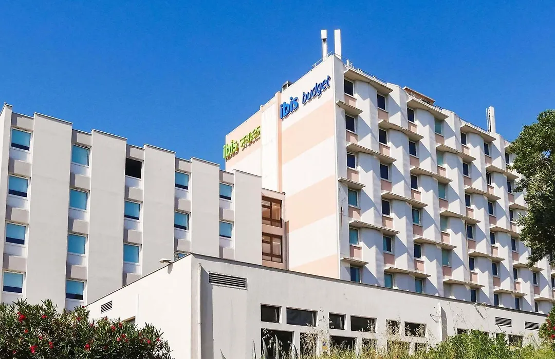 Ibis Budget Arles Palais Des Congres-1