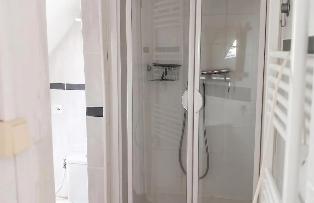 Maison accueillante à Camaret-sur-Mer - Jardin spacieux 38 m²-1