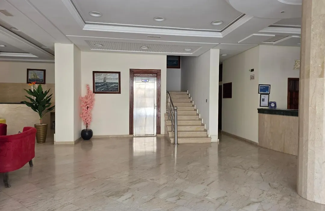 Boutique Hôtel Albaraka-1