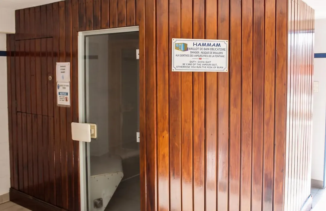 Maison confortable à Le Barcarès 33 m² avec piscine partagée-1
