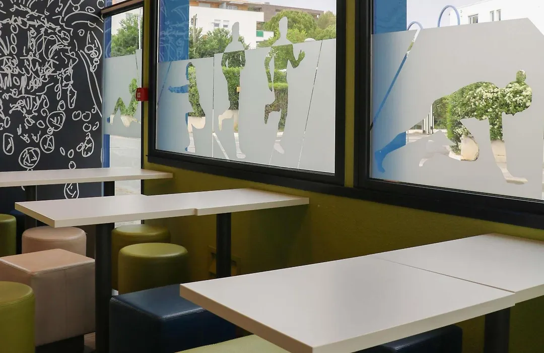 ibis budget Montpellier Sud Près d'Arènes-1