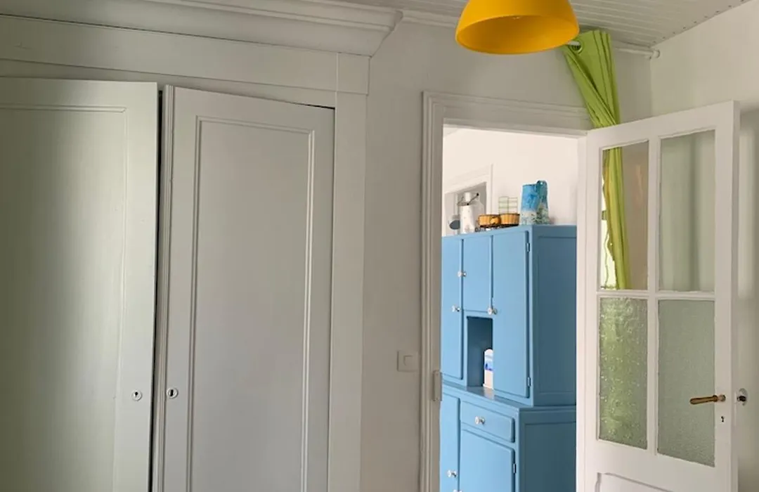 Maison charmante Soulac-sur-Mer Jardin-1