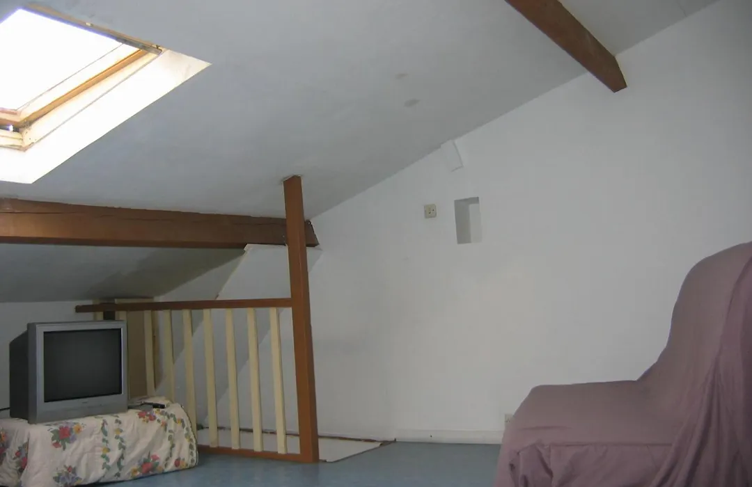 Appartement avec vue sur mer à Port-Vendres, 60 m², balcons.-1