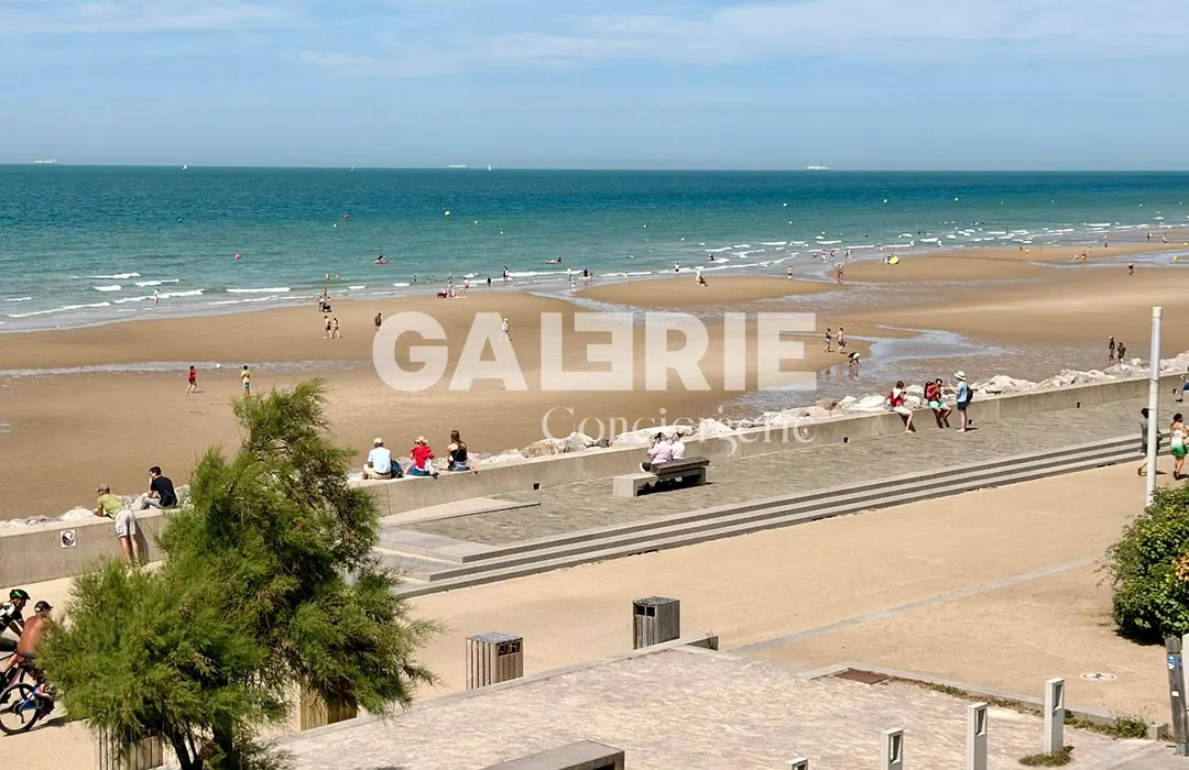 Gc - La Vague - Vue Mer-1