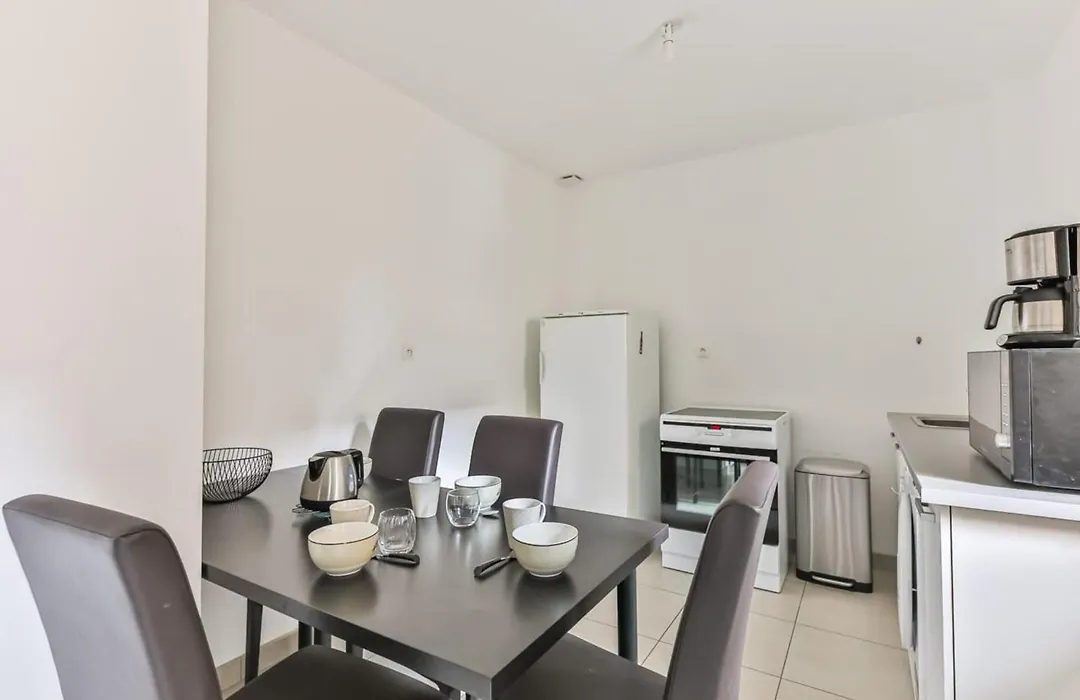 Appartement à 50m de la plage - St Jean de Monts-1