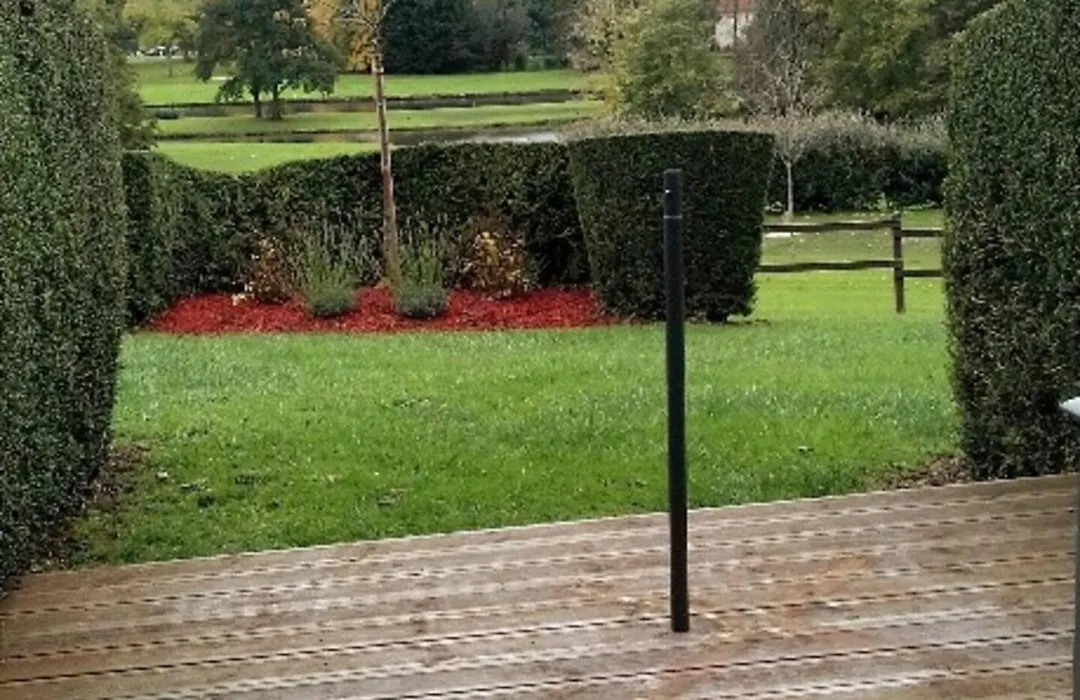 Appartement d'une chambre avec jardin a Houlgate a 2 km de la plage-1