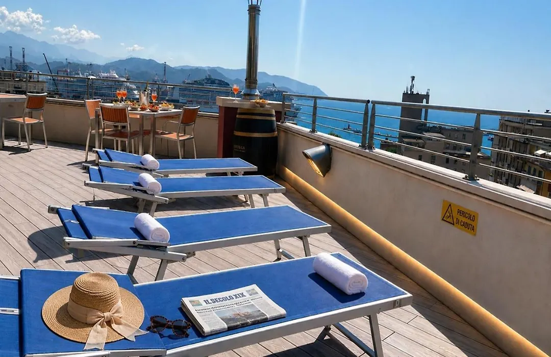 Allegroitalia La Spezia 5 Terre-1