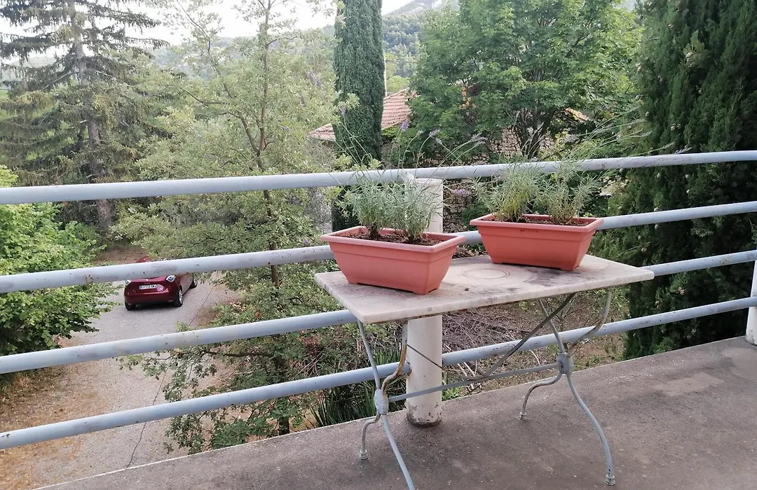 Maison d'une chambre avec jardin clos a Sisteron-1