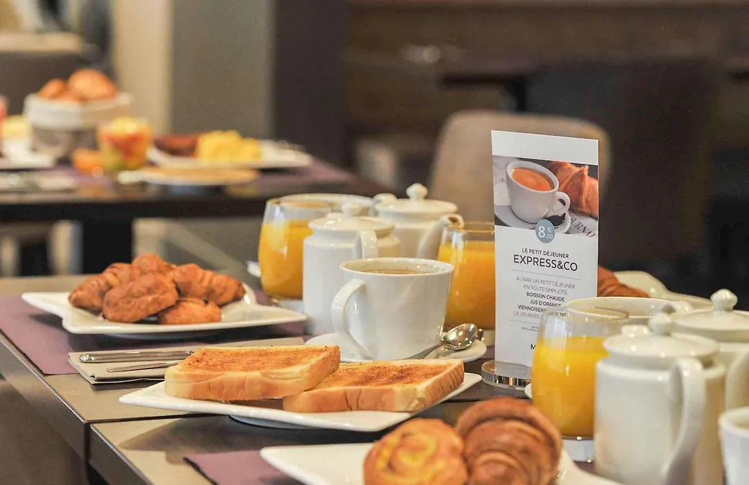 Mercure Paris Saint Cloud Hippodrome-1
